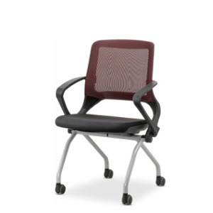 EZ LM-400B-C 루시 메쉬시리즈 학생의자 서재의자 회의실의자