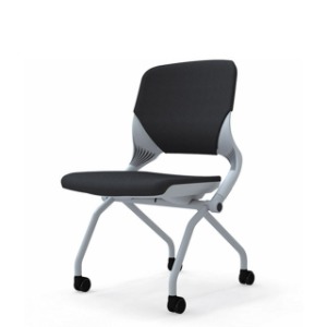 EZ LC-100W-D 루시 메쉬시리즈 공부용의자 회의실의자 가성비의자