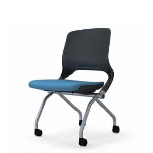 EZ LC-100B-B 루시 메쉬시리즈 편안한 의자 가성비의자 바퀴달린 의자