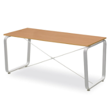 STV 유로파 S (B형-1) OA 일자책상  회의용 회의실 테이블