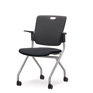 EZ 300B-A 코나 폴딩시리즈 강의실의자 접는의자 간편의자 소형의자