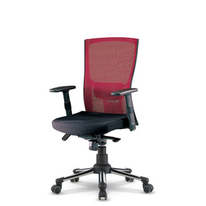 EZ 에어 메쉬 (중) 사무실의자 컴퓨터의자 허리편한의자