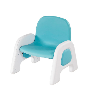 PSD-베니 유아 의자 영아의자 곡선디자인 높이조절