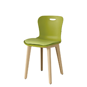 PSD-크래커 인테리어 의자 패드유 그린 방과후 교실 서점 로비