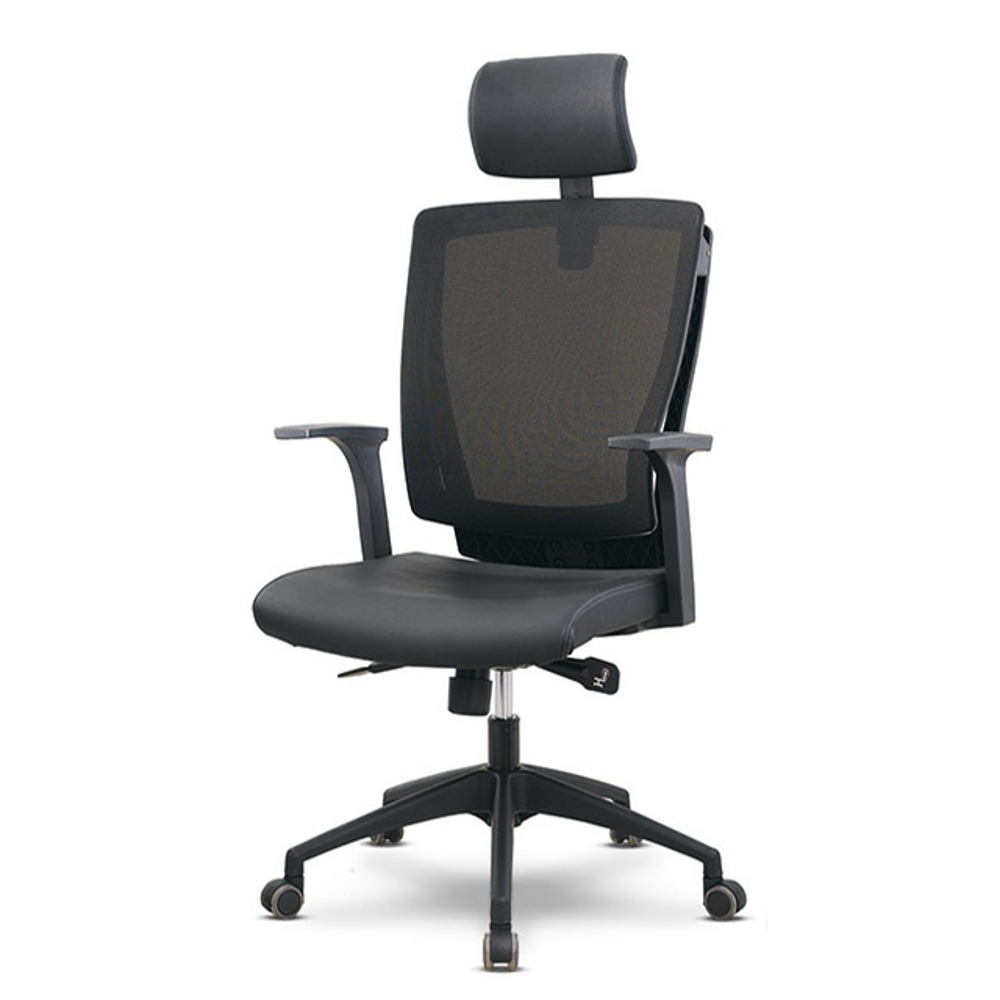 EZ  메쉬일반형 (대) 알페온시리즈 공부용의자 높이조절 의자 가성비의자